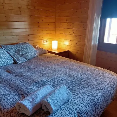 Сasa de vacaciones Refugio La Pared *