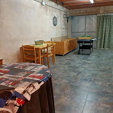 Сasa de vacaciones Refugio La Pared La Pared (Albacete)