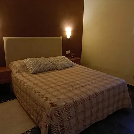 Сasa de vacaciones Refugio La Pared *