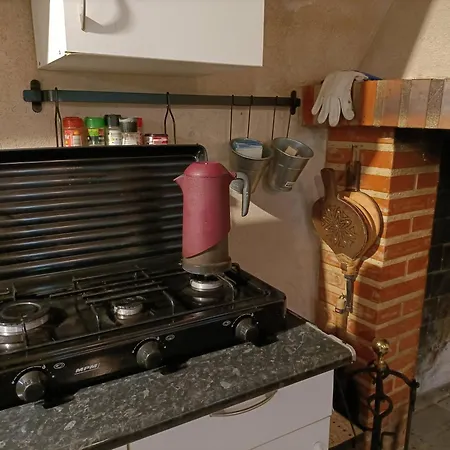 Сasa de vacaciones Refugio La Pared *