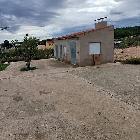 Сasa de vacaciones Refugio La Pared *